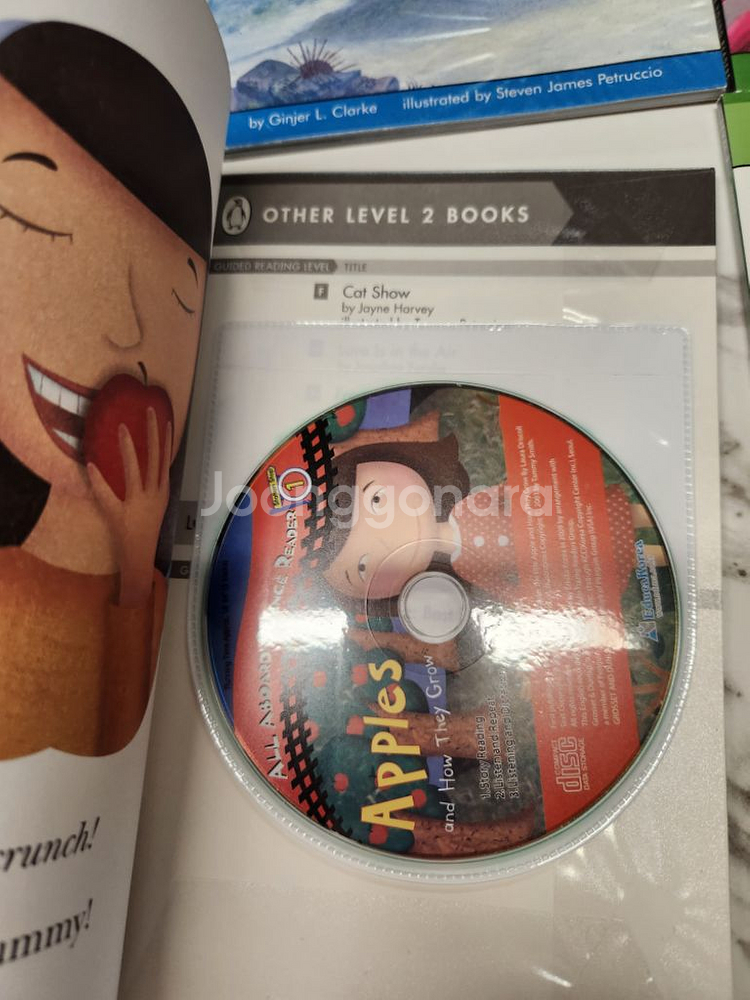 Puffin Young Reader 6권 cd 포함--5