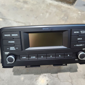 올뉴모닝 JA 블루투스 오디오