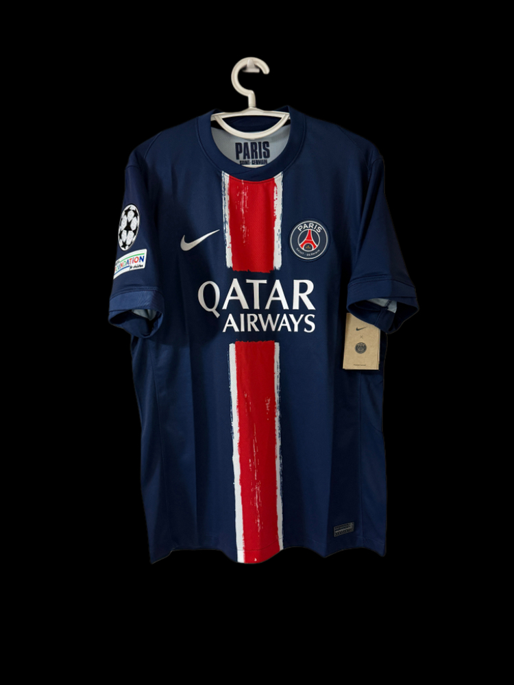 [해외M] 24/25 PSG 홈 흐비차 크바라첼리아 이미지