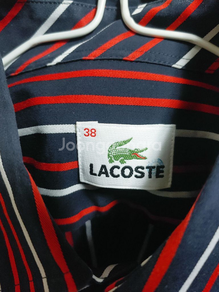 라코스테 LACOSTE 남성 셔츠(95)--1
