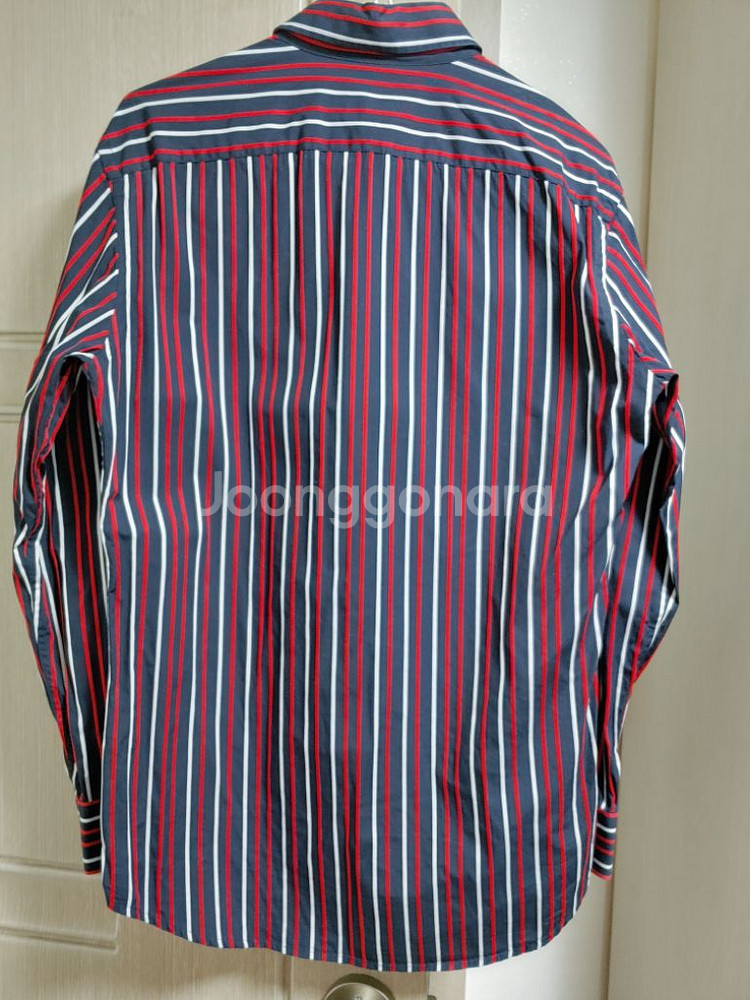 라코스테 LACOSTE 남성 셔츠(95)--3