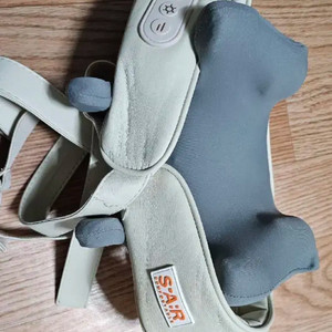 스파알 목 어깨 마사지기