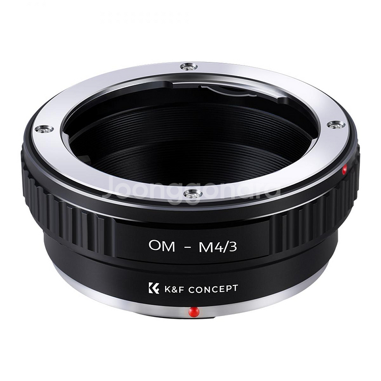OM-M4/3 -올림푸스 OM 렌즈-M43 바디 어댑터--1