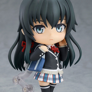 역내청 내청코 유키노시타 유키노 넨도로이드