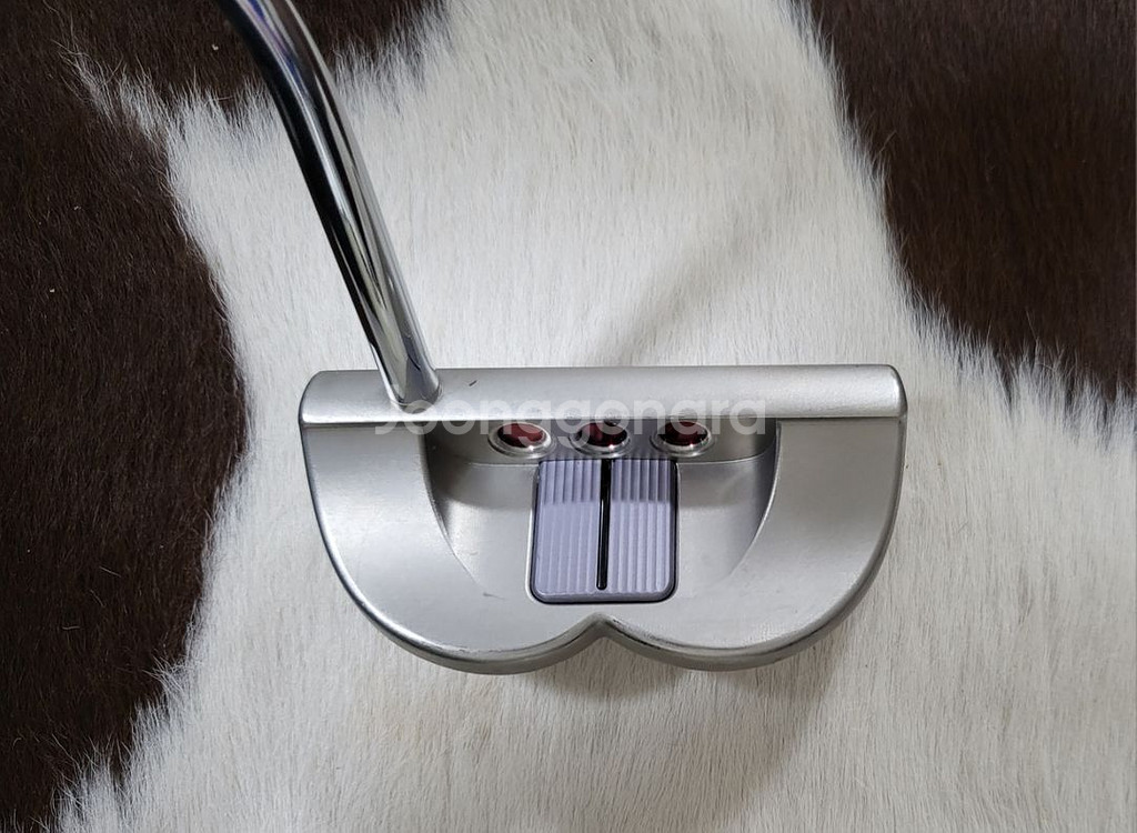 스카티카메론 고로 GOLO6 퍼터--3