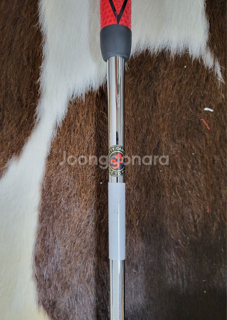 스카티카메론 고로 GOLO6 퍼터--5
