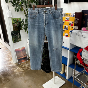 솔리드옴므 데님팬츠 50