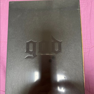 미개봉 지오디 8집 Chapter8