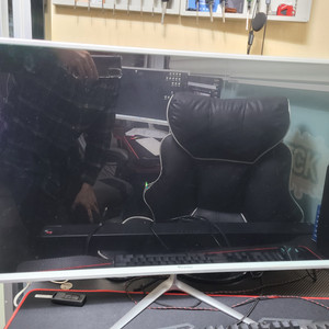 뷰시스 32인치 FHD 모니터 판매합니다