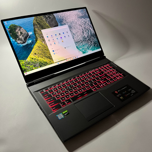 msi i7 17인치 고성능 게이밍 지포스 노트북 ss
