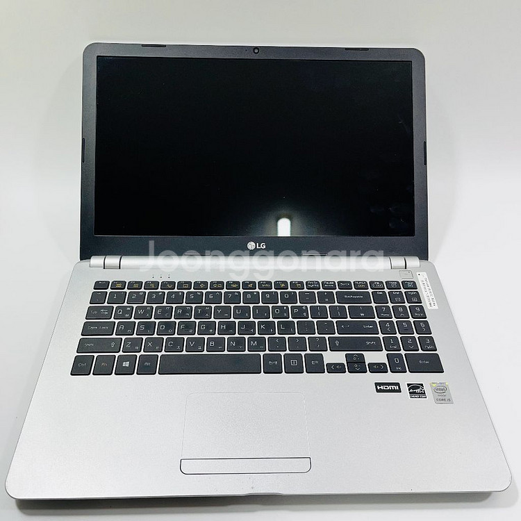 [특가]i5 4세대 노트북 ssd128gb ram8gb--1