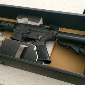 장식용) VFC SR16 E3 CQB MOD2 GBBR
