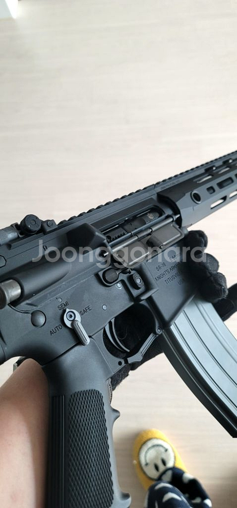 A급) VFC SR16 E3 CQB MOD2 GBBR--4