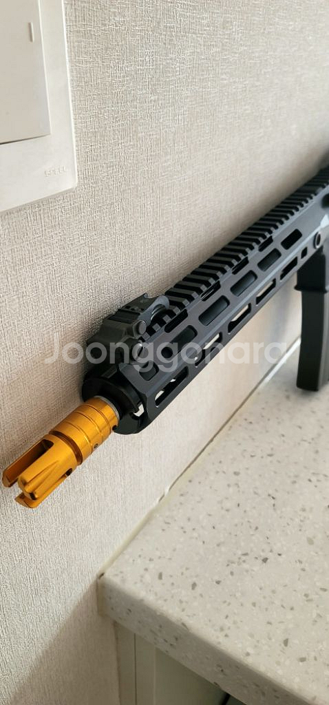 A급) VFC SR16 E3 CQB MOD2 GBBR--3