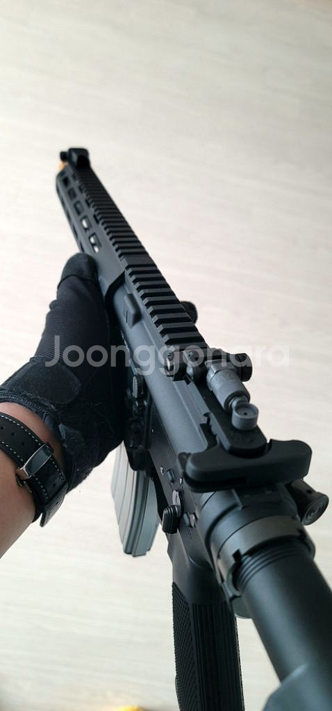 A급) VFC SR16 E3 CQB MOD2 GBBR--5