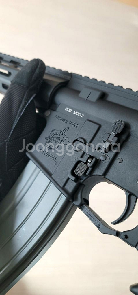A급) VFC SR16 E3 CQB MOD2 GBBR--6