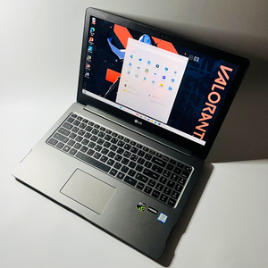 LG i7 게이밍 램16 ssd256+hdd 500 듀