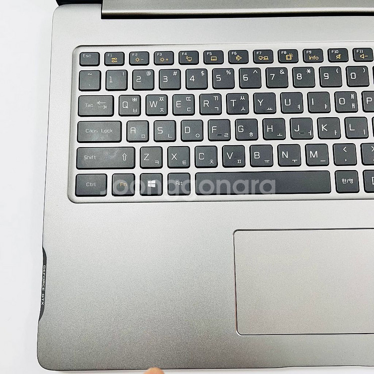 LG i7 게이밍 램16 ssd256+hdd 500 듀--5