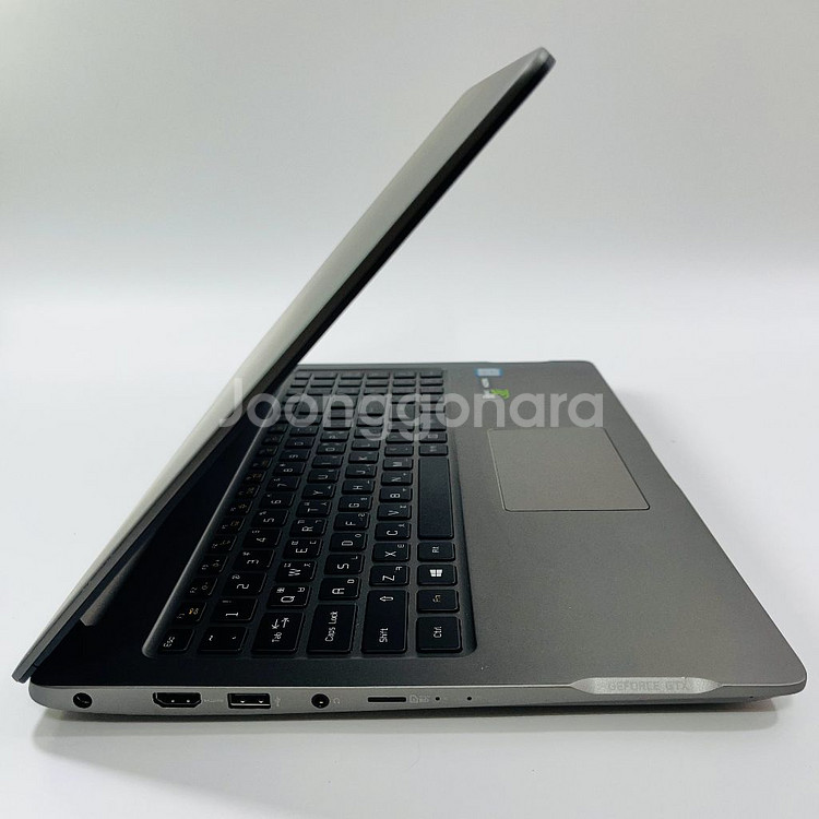 LG i7 게이밍 램16 ssd256+hdd 500 듀--6