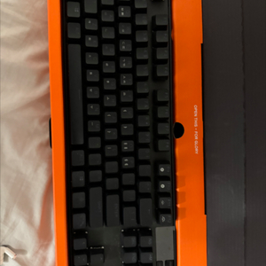 스틸시리즈 Apex Pro TKL gen3