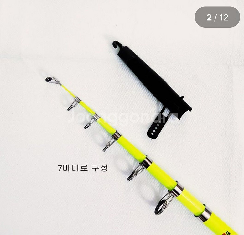 원투낚시대3m2대+4000번릴2대+릴줄+받침대외--1