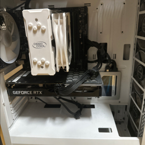 AMD 9600x RTX3050