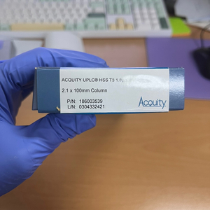 Waters ACQUITY UPLC HSS 컬럼