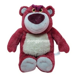 디즈니 토이스토리 랏소베어 인형35CM(새상품)