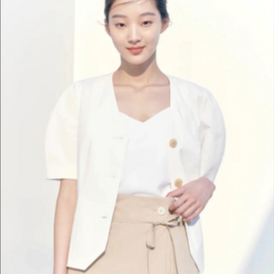 구호플러스 반팔자켓