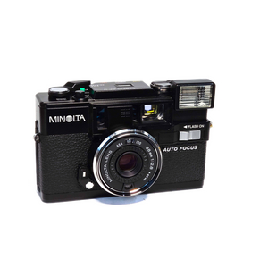 MINOLTA HI-MATIC AF-D. 필카.깨끗함.
