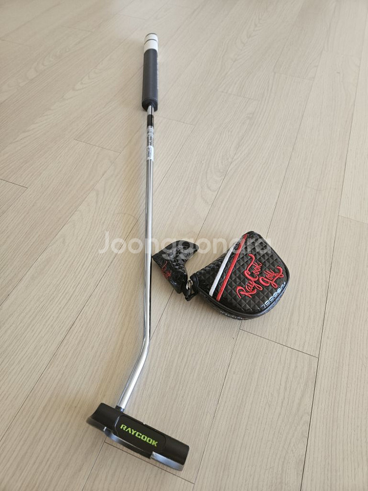 (정품)명품 레이쿡 말렛 퍼터 34인치--5