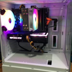 라이젠7 5700x3d rtx3060 12G 겜본체