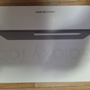 갤럭시탭 S10 FE 플러스(미개봉) 256GB