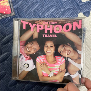 타이푼 2집 / cd