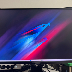 기가바이트 AORUS FI32Q 게이밍 모니터