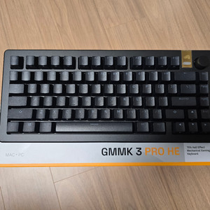 Gmmk 3 pro 75he