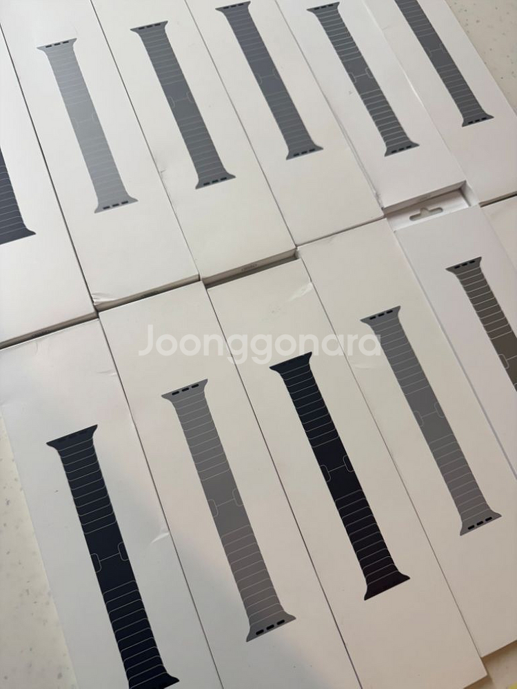 애플워치 링크브레이슬릿 38mm 42mm SSS급--1