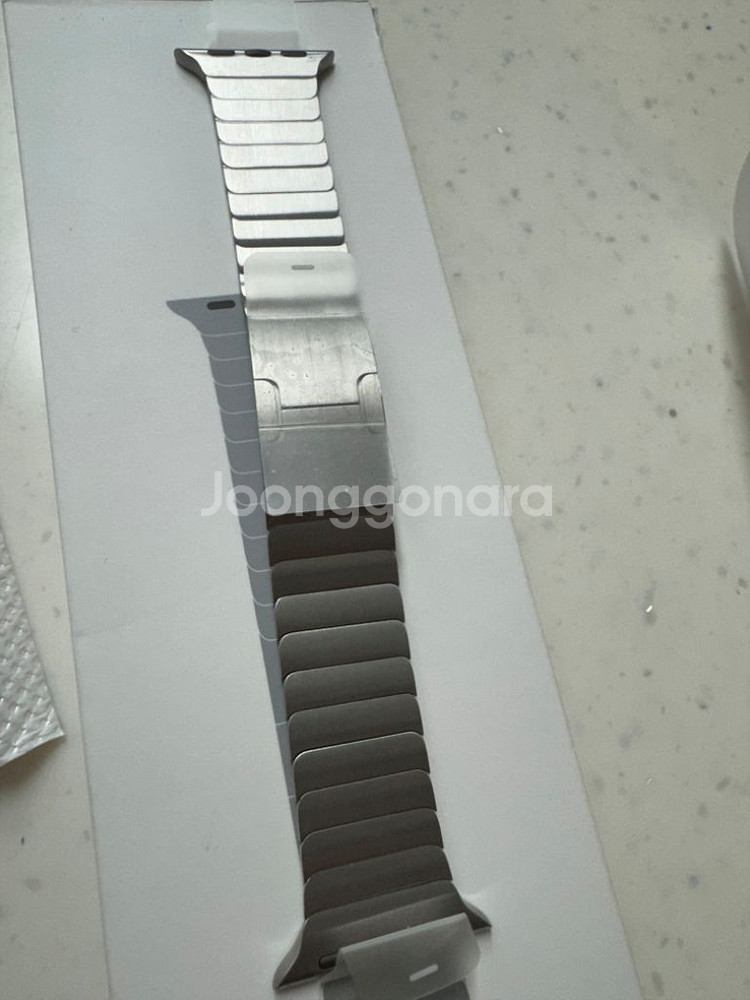애플워치 링크브레이슬릿 38mm 42mm SSS급--5