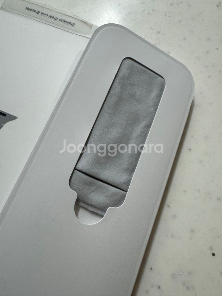 애플워치 링크브레이슬릿 38mm 42mm SSS급--9