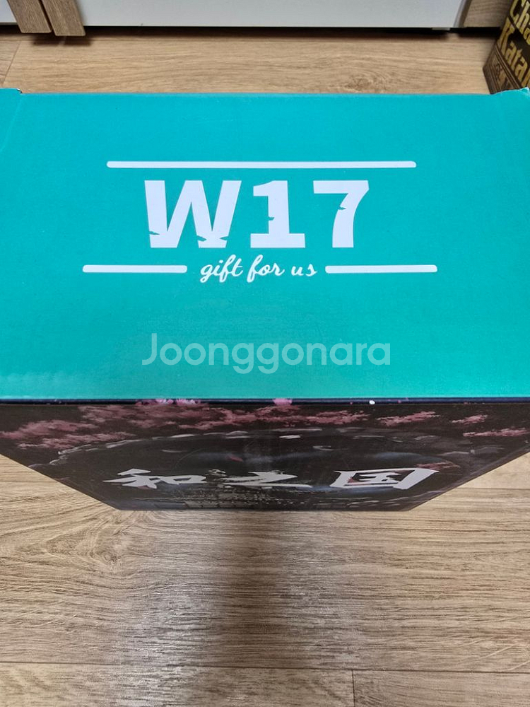 원피스피규어 원피스레진 w17 와노쿠니 조로 로빈--4