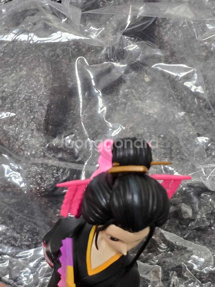 원피스피규어 원피스레진 w17 와노쿠니 조로 로빈--3