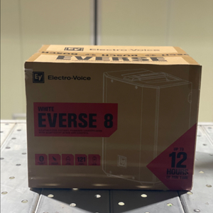 ev everse8 스피커 팝니다