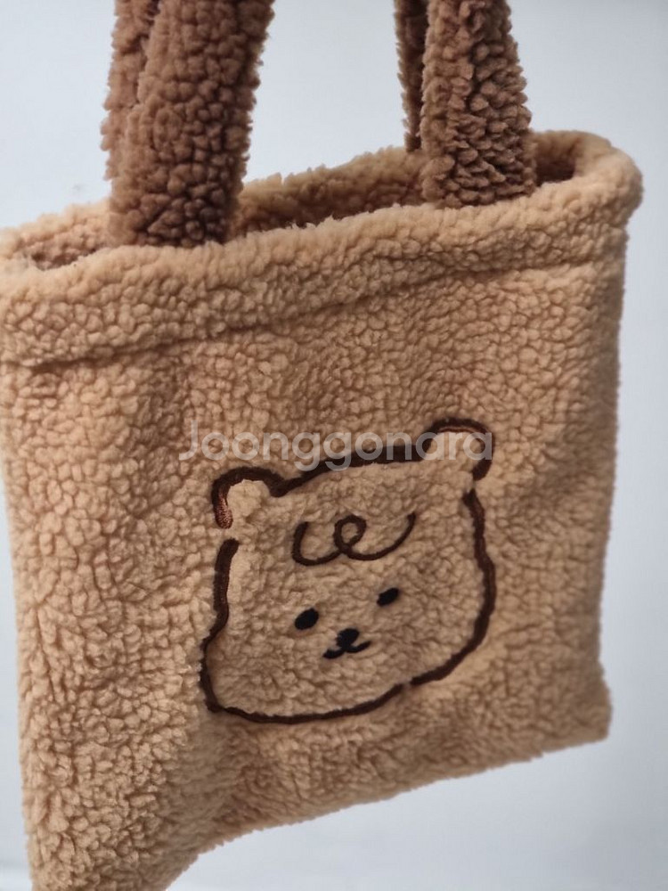 [ 곰돌이 부클 가방 ] 팝니다~~--3