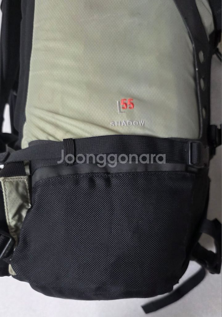 블랙다이아몬드 SHADOW 55 암벽빙벽백팩 등산배낭--7