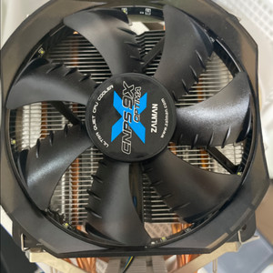 잘만 cpu 쿨러