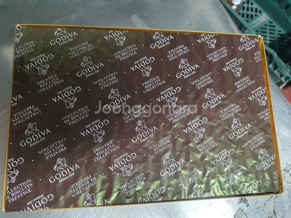 고디바 프레스티지 초콜렛 비스킷 32p--2