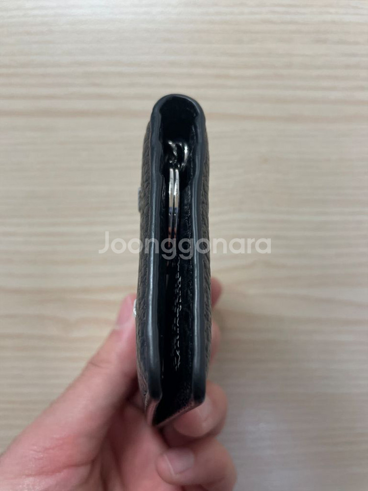 마르지엘라 키링 카드지갑--3