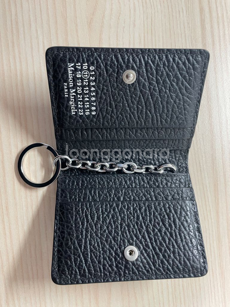 마르지엘라 키링 카드지갑--2