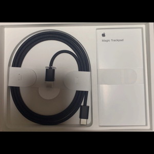 Apple 2024 매직 트랙패드 Multi Touch