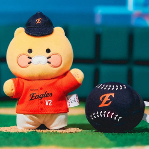 한화이글스 춘식이 키링